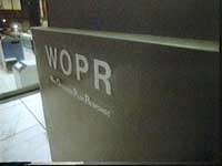 WOPR, en el cuartel NORAD