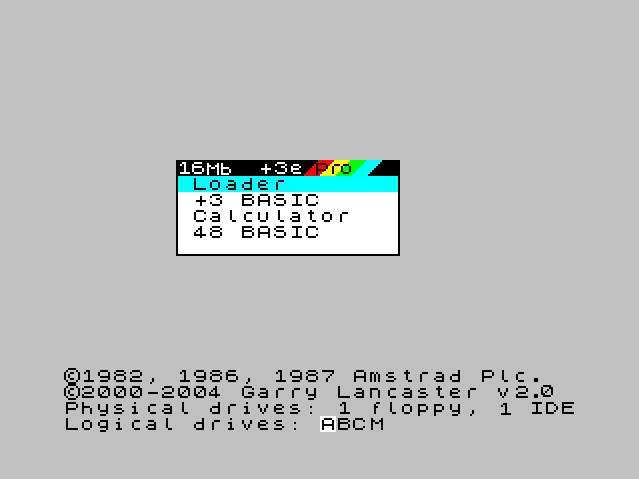 ZX Spectrum +3e PRO.By Hardcom