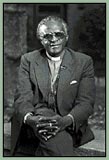 Desmond Tutu, premio Nobel de la paz