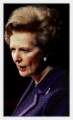 Margaret Thatcher, sin título honorífico