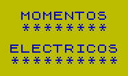Eléctricos o electrónicos