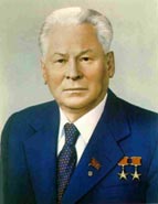 Fallece Chernenko