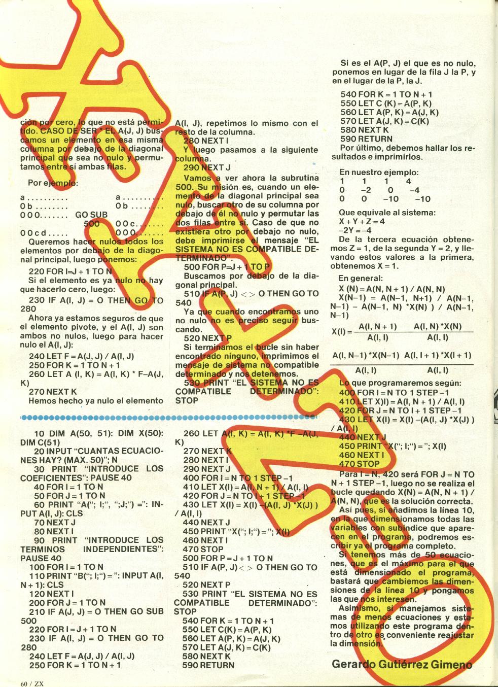 ZX 26